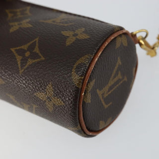 Louis Vuitton Papillon Pochette Monogram Canvas