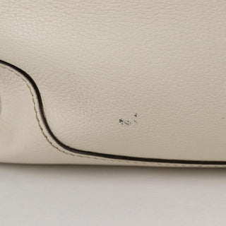 Gucci Diana Bamboo Top Handle Tote Leather