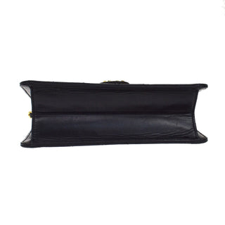 Chanel Vintage Square Classic Flap Bag Quilted Lambskin