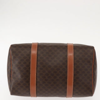 Celine Macadam Handbag Macadam with leather