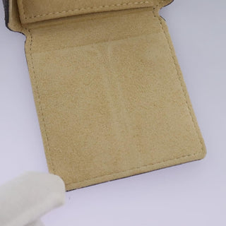 Louis Vuitton CASE JEWELRY BOX Canvas