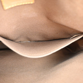 Louis Vuitton Tulum Handbag Monogram Canvas