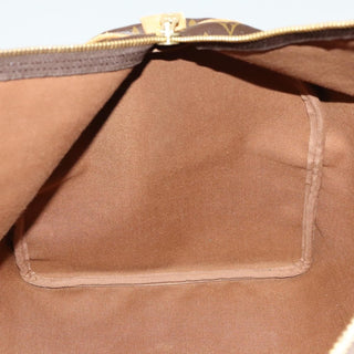 Louis Vuitton Keepall Bag Monogram Canvas