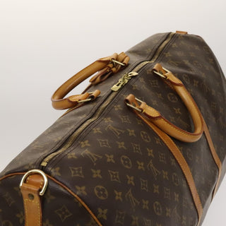 Louis Vuitton Keepall Bandouliere Bag Monogram Canvas