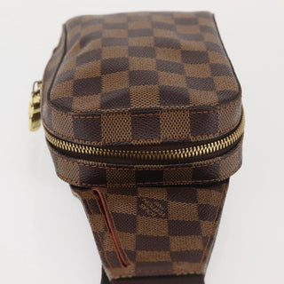 Louis Vuitton Geronimos Waist Bag Damier