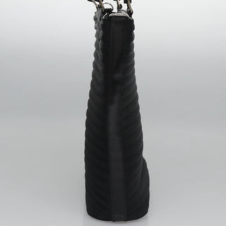 Gucci Vintage Bamboo Handle Bag Nylon