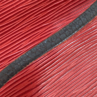 Louis Vuitton Petit Noe Handbag Epi Leather