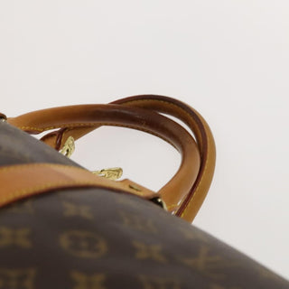 Louis Vuitton Keepall Bag Monogram Canvas