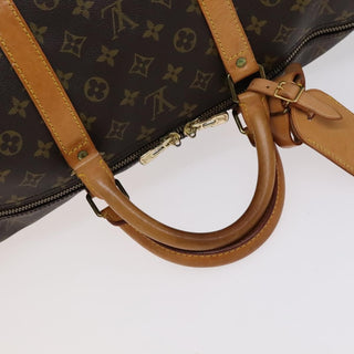 Louis Vuitton Keepall Bag Monogram Canvas