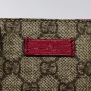 Gucci Joy Plus Flat Tote GG Coated Canvas