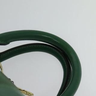 Louis Vuitton Keepall Bag Epi Leather