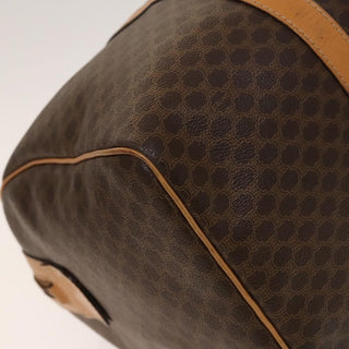 Celine Macadam Handbag Macadam with leather