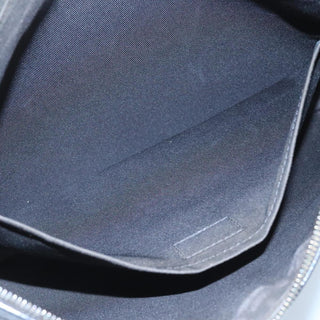 Louis Vuitton Discovery Pochette Monogram Shadow Leather