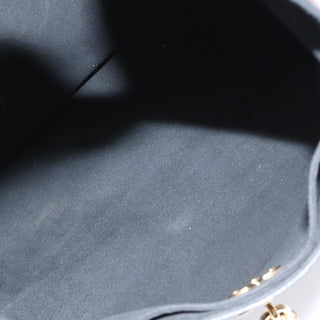 Louis Vuitton Flower Hobo Monogram Canvas with Leather