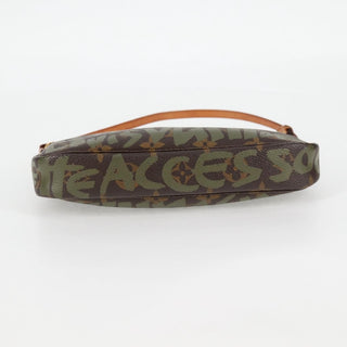 Louis Vuitton Pochette Accessoires NM Monogram Canvas