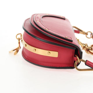 Chloe Nile Crossbody Bag Leather