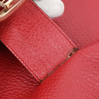 Gucci Jackie Original Shoulder Bag Leather Leather