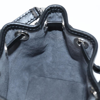 Louis Vuitton Noe NM Handbag Monogram Jacquard Denim