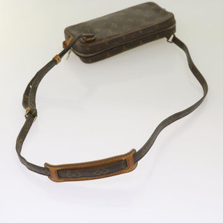 Louis Vuitton Pochette Marly Bandouliere Bag Monogram Canvas