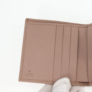 Gucci GG Marmont Wallet Leather