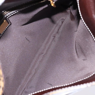 Fendi Mamma baguette Cuir verni