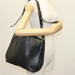 Louis Vuitton Mandara Handbag Epi Leather