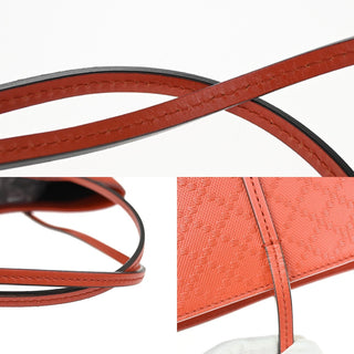Gucci Bright Tote Diamante Leather