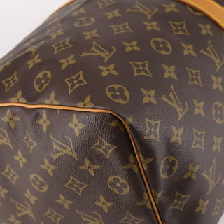 Louis Vuitton Keepall Bag Monogram Canvas