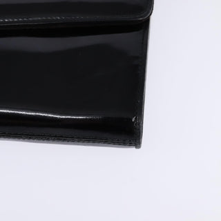 Gucci Vintage Shoulder Bag Enamel