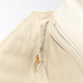 Chanel Cruise Flap Bag Quilted Canvas