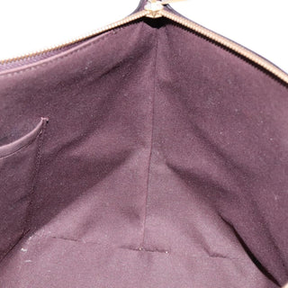 Louis Vuitton Bellevue Handbag Monogram Vernis