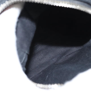 Gucci Front Zip Messenger Bag Psychedelic Print GG Coated Canvas