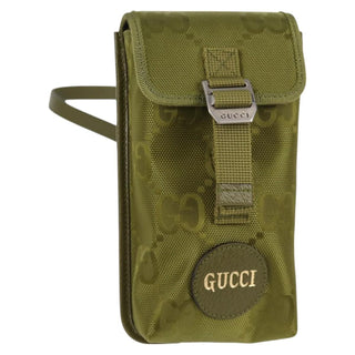 Gucci Off The Grid Shoulder Bag GG Econyl
