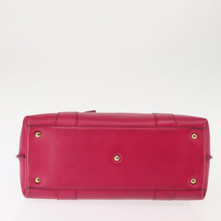 Salvatore Ferragamo Sookie Satchel Leather