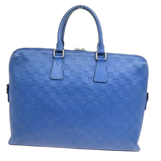 Louis Vuitton Porte-Documents Jour Bag Damier Infini Leather