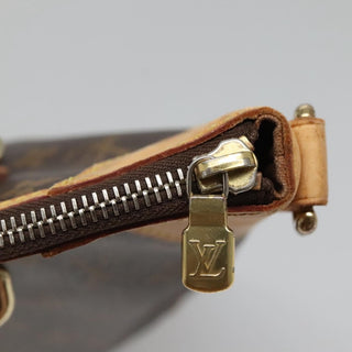 Louis Vuitton Odeon Handbag Monogram Canvas