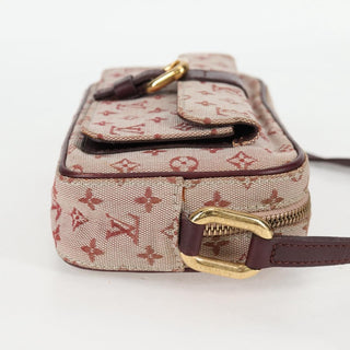 Louis Vuitton Juliette Crossbody Bag Mini Lin