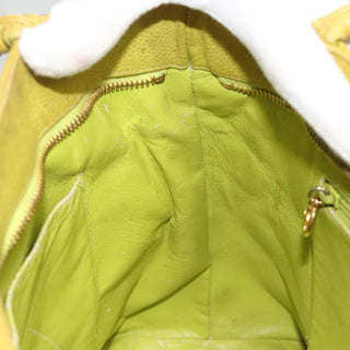 Chanel Medallion Tote Quilted Caviar