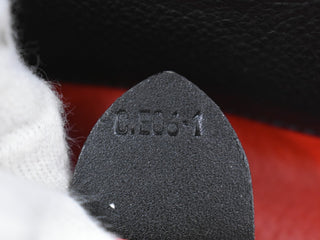 Celine Clasp Cabas Tote Leather