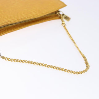 Louis Vuitton Pochette Accessoires Epi Leather