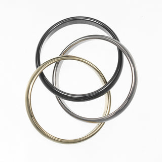 Cartier Trinity Ring 18 yellow gold / K18 white gold / ceramic