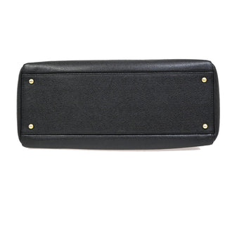 Chanel Vintage Timeless Zip Tote Caviar