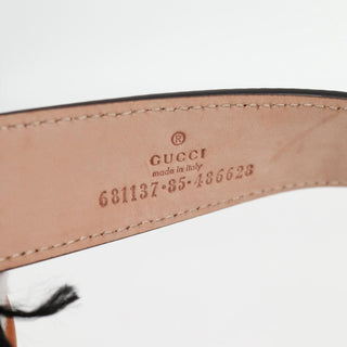 Gucci Bamboo 1947 Belt Bag GG Coated Canvas