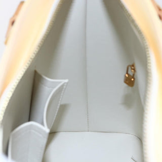 Louis Vuitton Houston Handbag Monogram Vernis