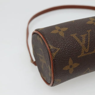 Louis Vuitton Papillon Pochette Monogram Canvas