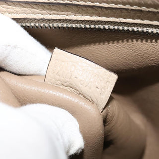 Celine Trapeze Bag Leather with Suede