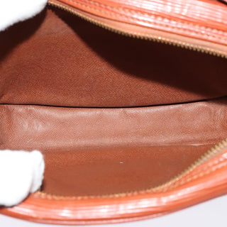 Louis Vuitton Jeune Fille Handbag Epi Leather