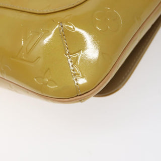 Louis Vuitton Thompson Street Handbag Monogram Vernis