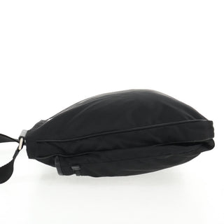 Prada Zip Messenger Quilted Tessuto