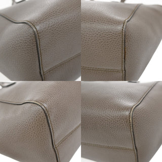 Gucci Swing Tote Leather